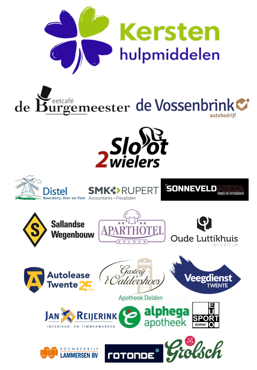 Sponsoren